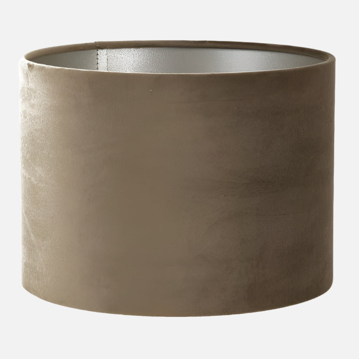 Chocolate Brown Velvet Shade - 2220774 - Uneeka